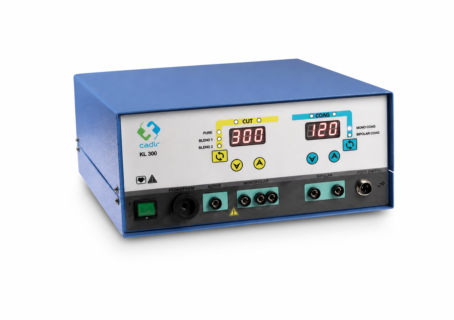 CADI KL-300 compact electrosurgical unit