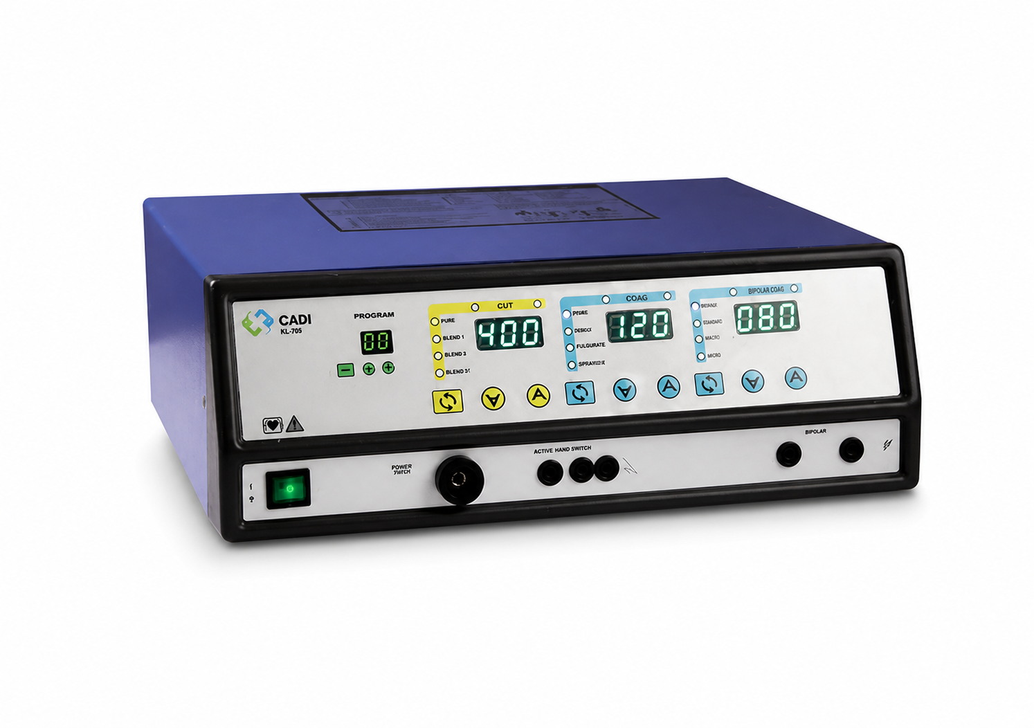 CADI KL-705 electrosurgical unit