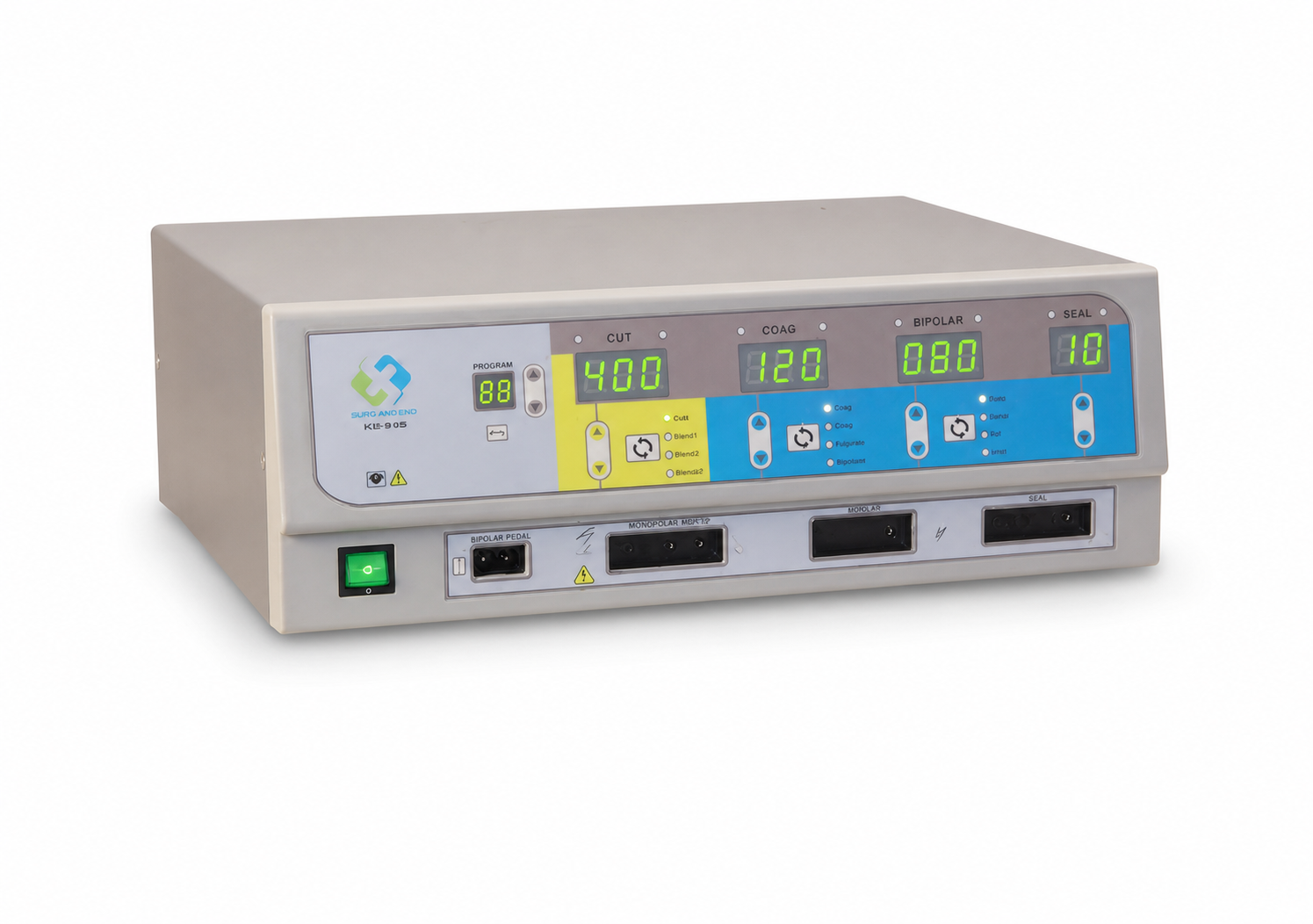 CADI KL-905 1 MHz digital electrosurgical unit
